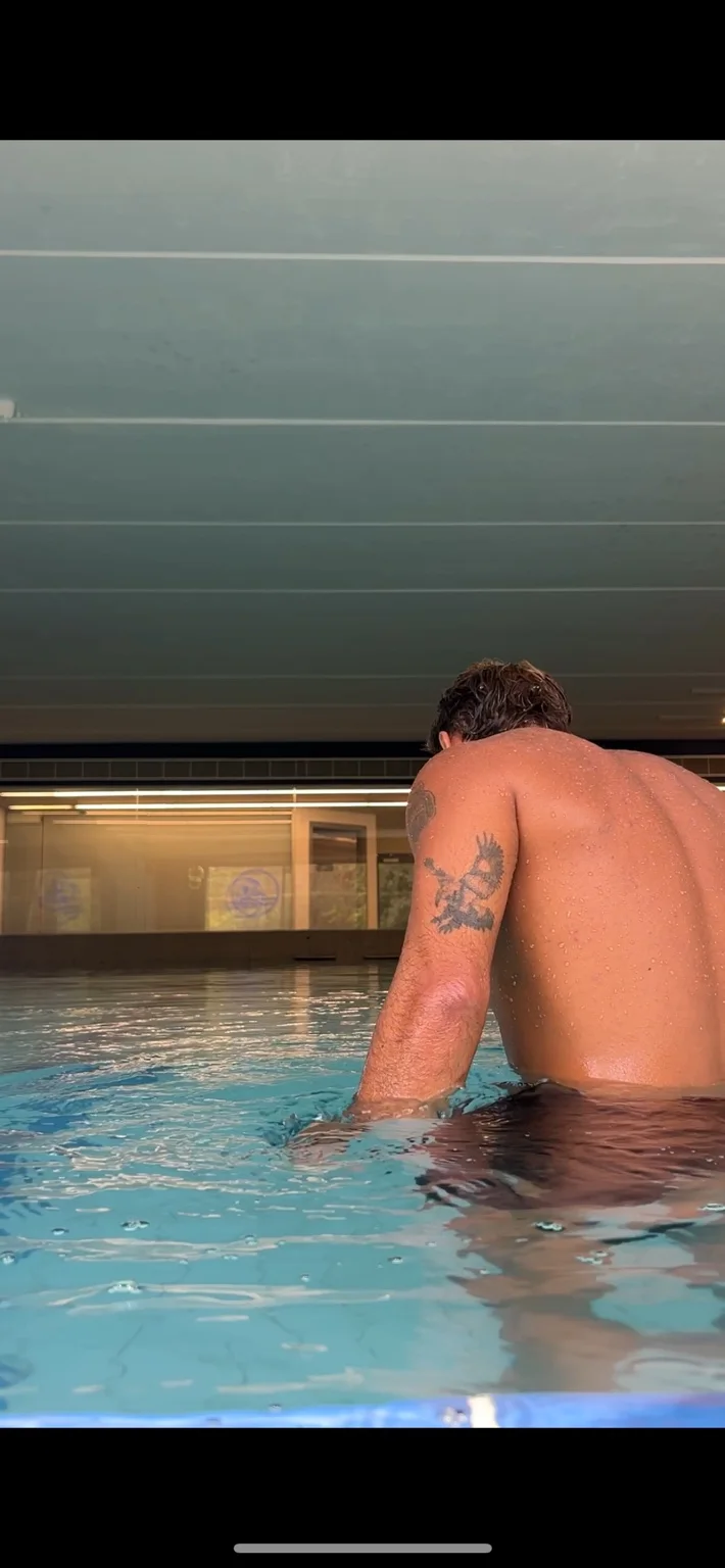 Indoor SafeSwim pool environment in Hamra